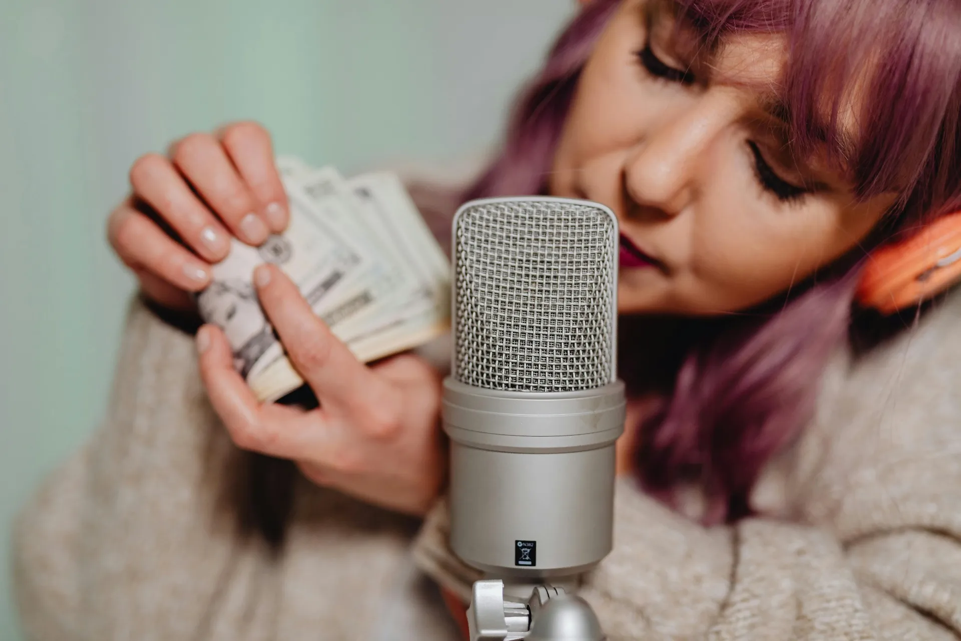 GET PAID WHAT YOU DESERVE.